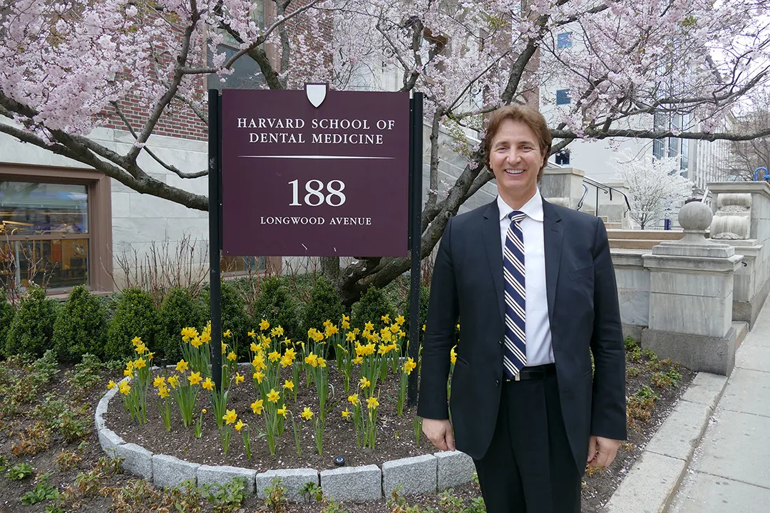 Dr. John Voudouris- Dentist