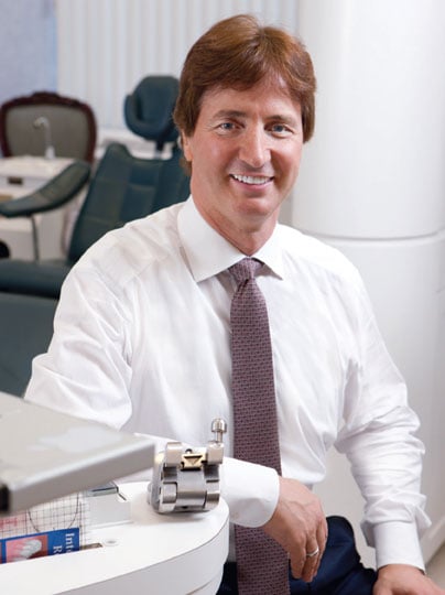 Dr. John Voudouris Toronto ON of Innovative Orthodontics