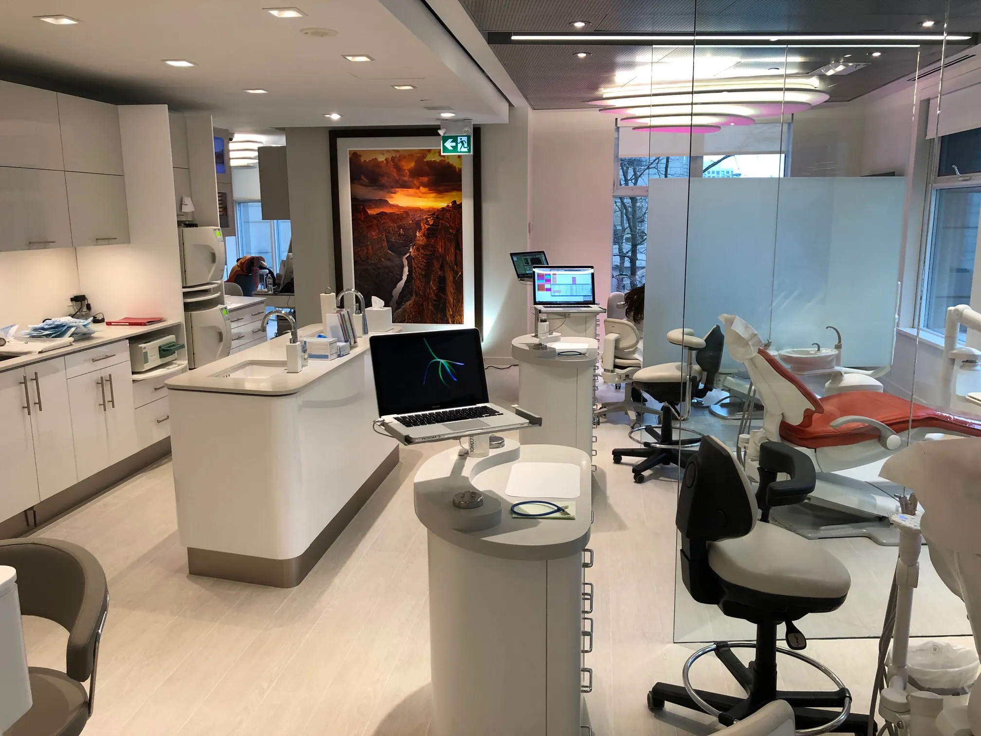 technology in a dental office